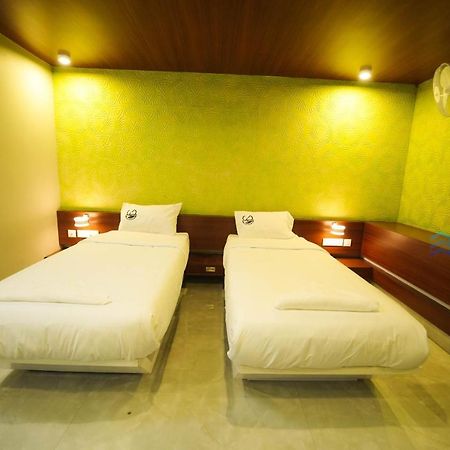 Bigmall Residency Hotel Kannangad Eksteriør billede